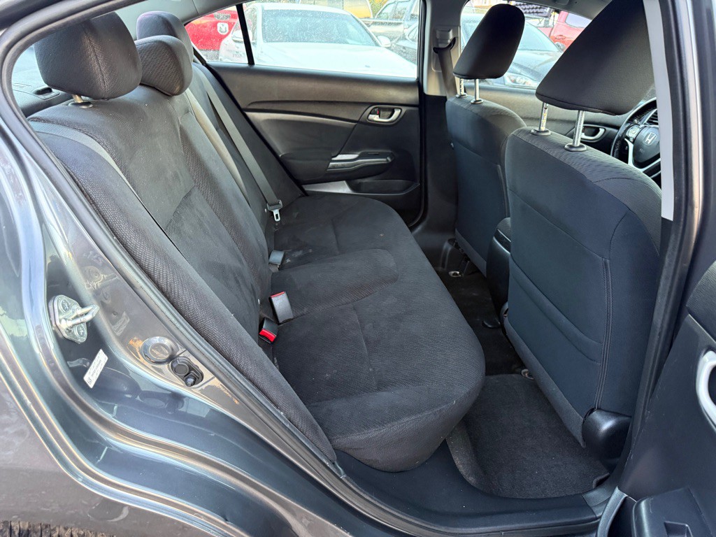 2013 Honda Civic Image 8