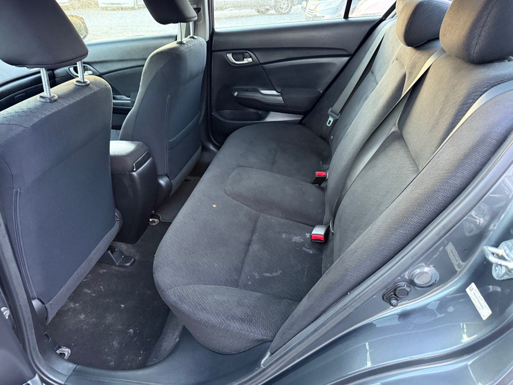 2013 Honda Civic Image 9
