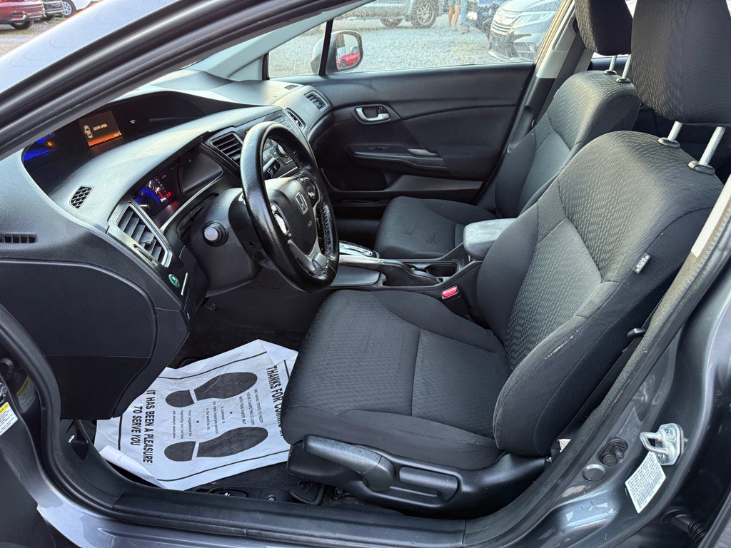 2013 Honda Civic Image 10