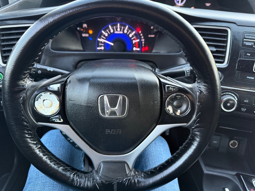 2013 Honda Civic Image 11