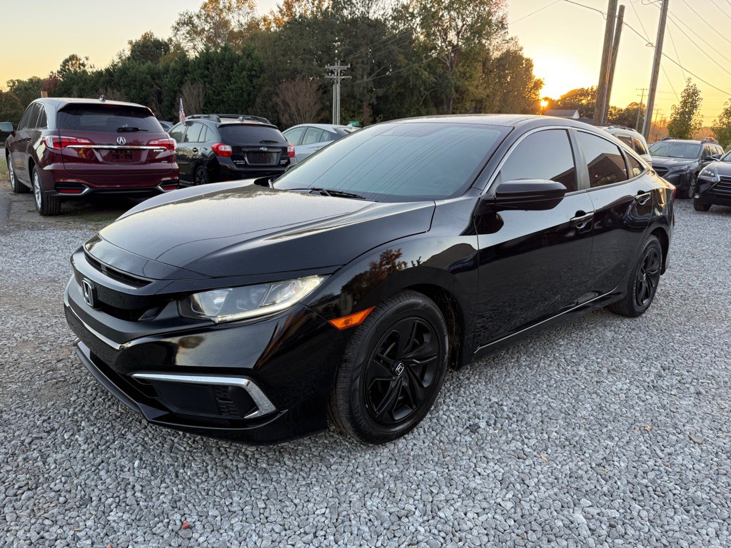 2019 Honda Civic Image 1
