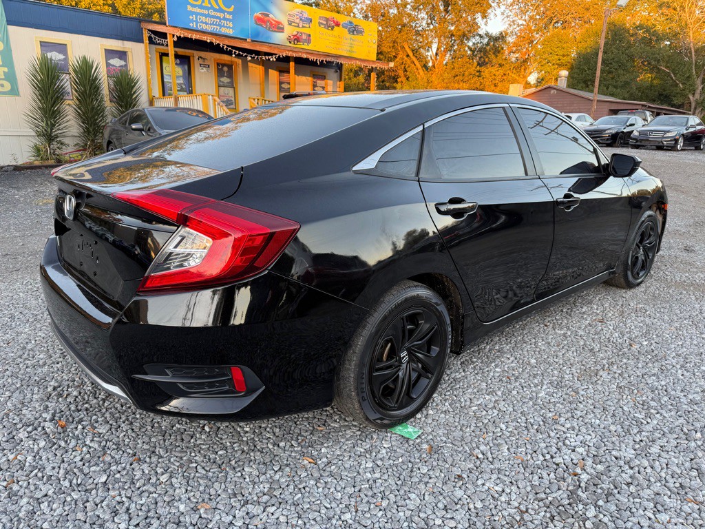 2019 Honda Civic Image 3