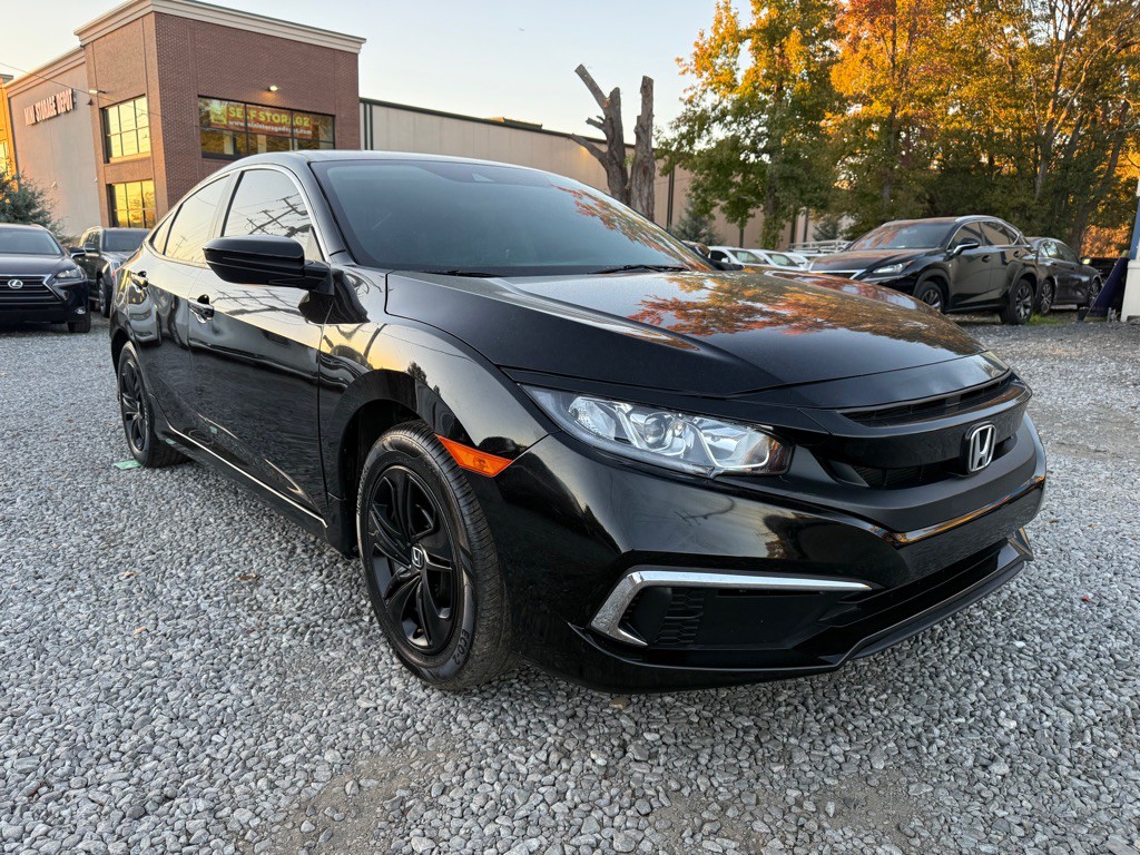 2019 Honda Civic Image 4