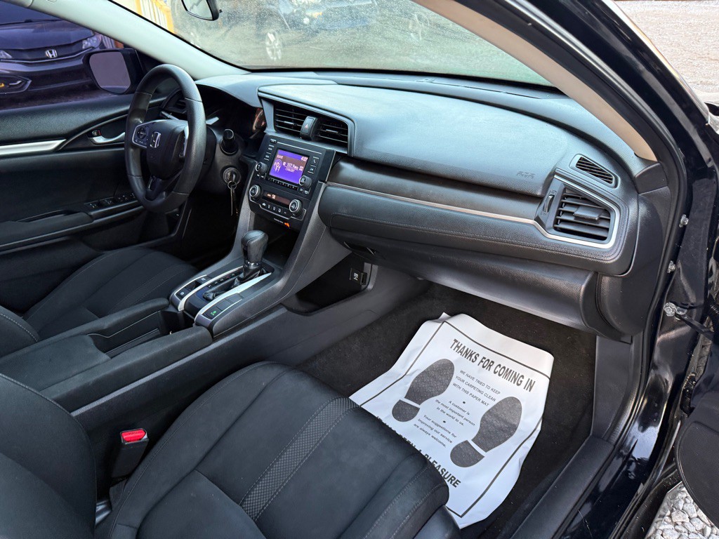 2019 Honda Civic Image 7