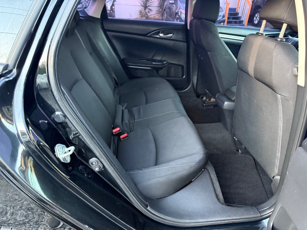 2019 Honda Civic Image 8