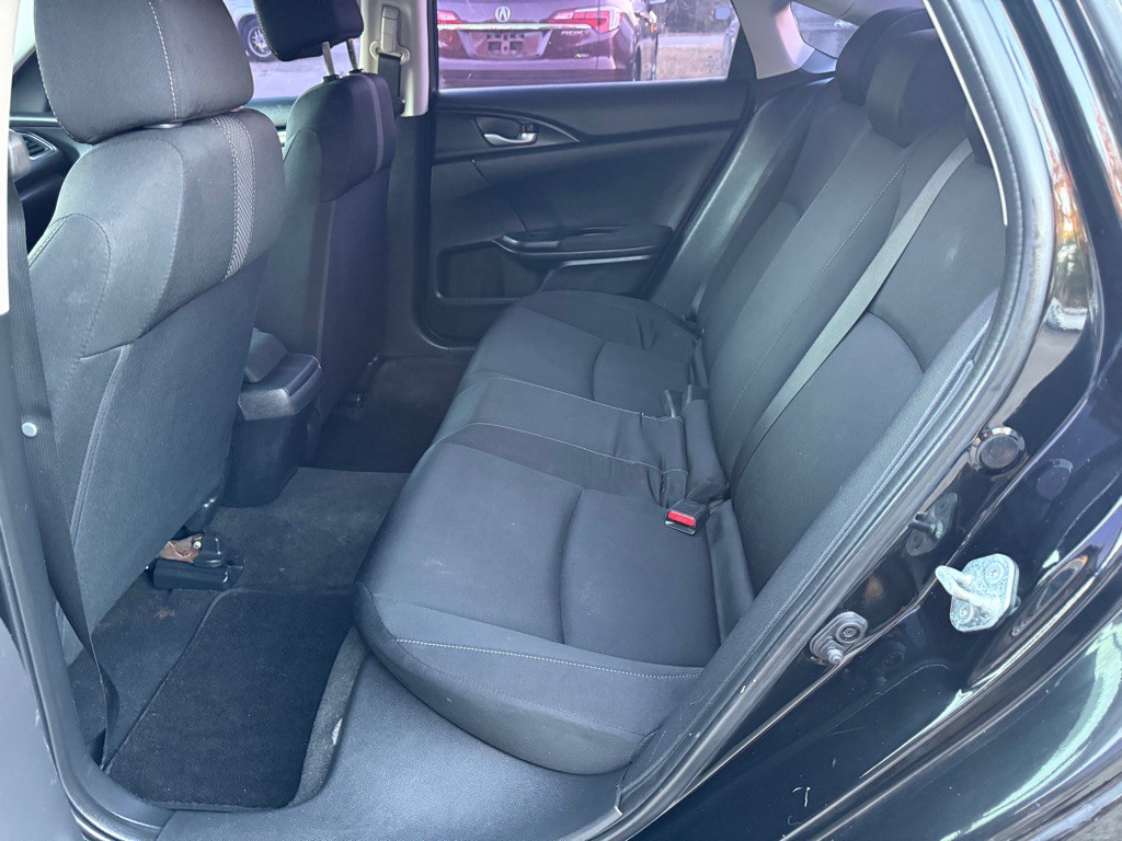 2019 Honda Civic Image 9