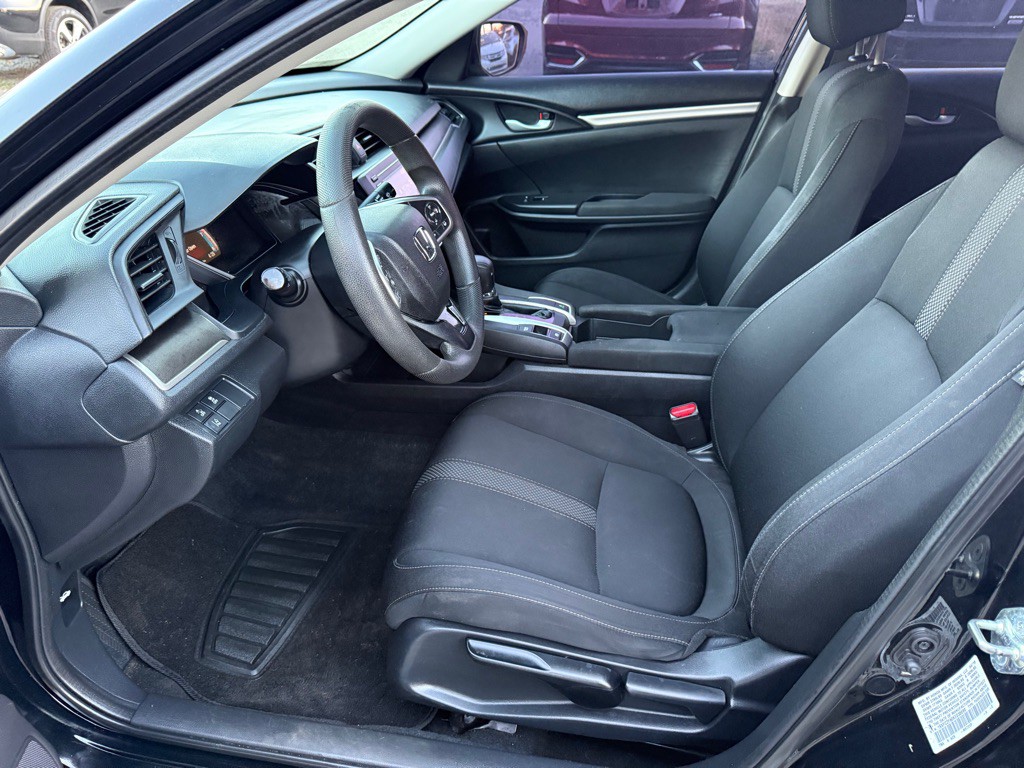 2019 Honda Civic Image 10