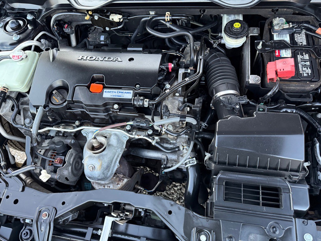 2019 Honda Civic Image 11