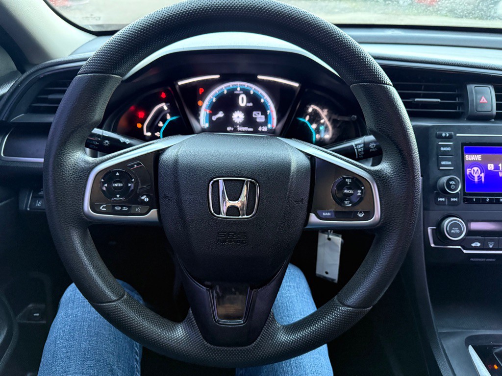2019 Honda Civic Image 12