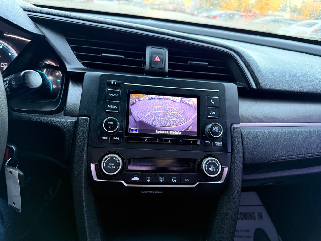 2019 Honda Civic Image 14