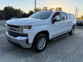 Image for 2021 Chevrolet Silverado 1500 LT ID: 6945815