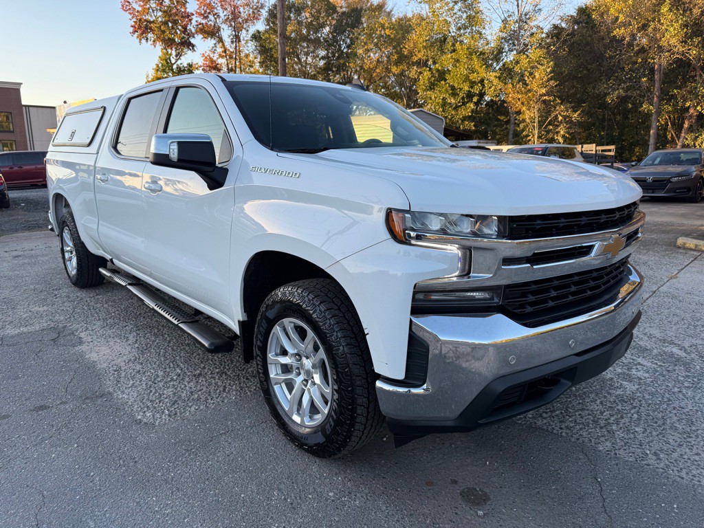 2021 Chevrolet Silverado 1500 Image 4
