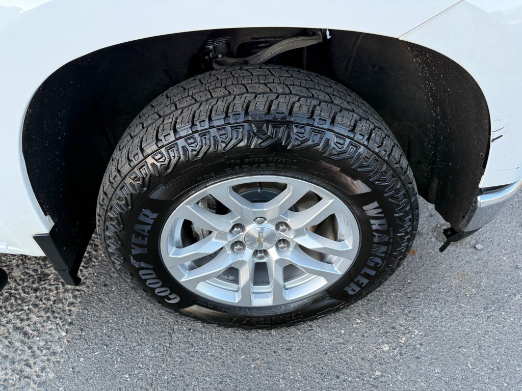 2021 Chevrolet Silverado 1500 Image 5