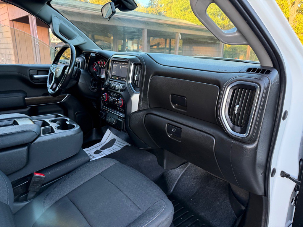 2021 Chevrolet Silverado 1500 Image 7
