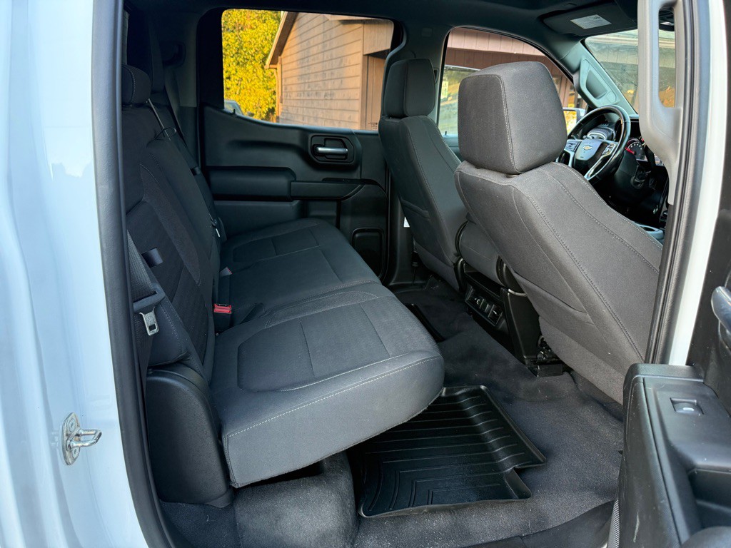 2021 Chevrolet Silverado 1500 Image 8