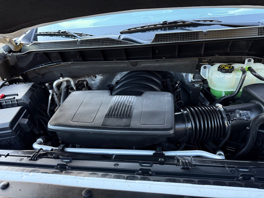2021 Chevrolet Silverado 1500 Image 12