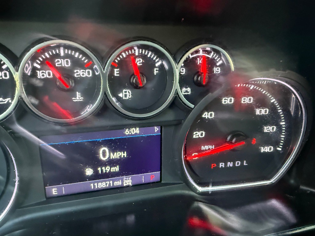 2021 Chevrolet Silverado 1500 Image 13