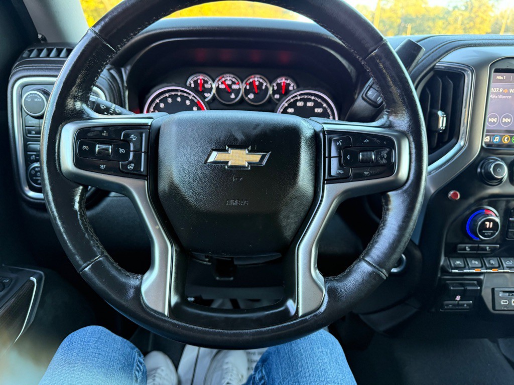 2021 Chevrolet Silverado 1500 Image 14