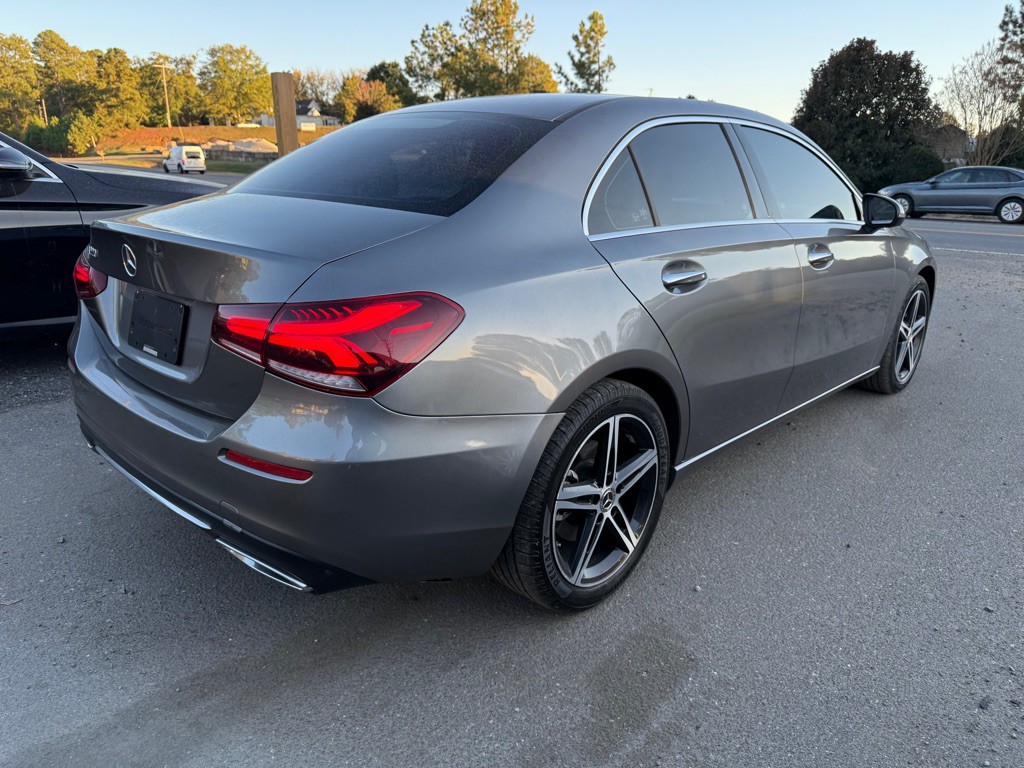 2019 Mercedes-Benz A Image 3
