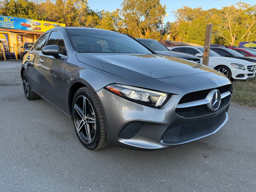 2019 Mercedes-Benz A Image 4