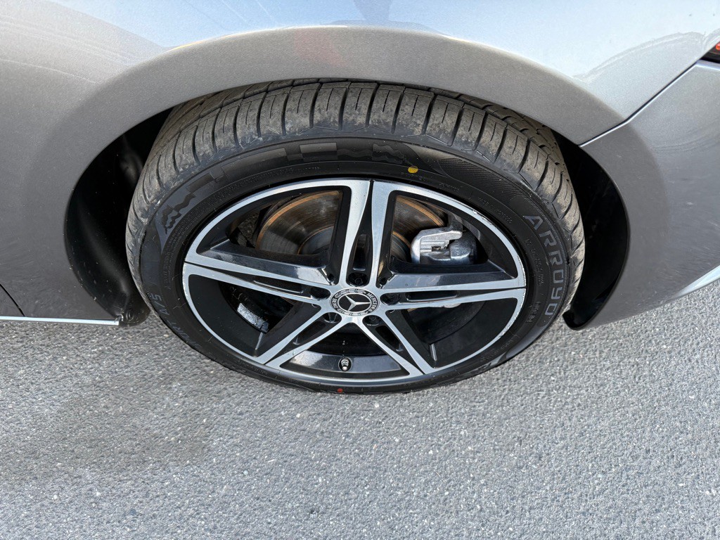 2019 Mercedes-Benz A Image 5