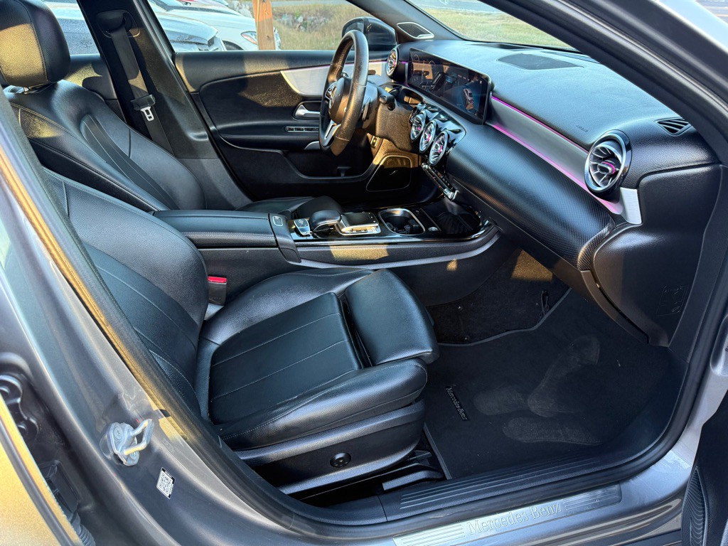 2019 Mercedes-Benz A Image 6