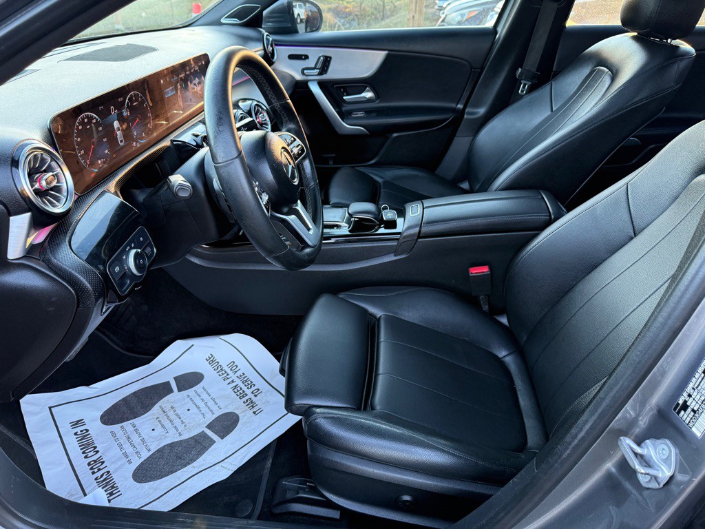 2019 Mercedes-Benz A Image 10