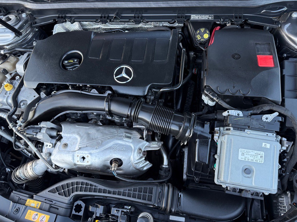 2019 Mercedes-Benz A Image 12