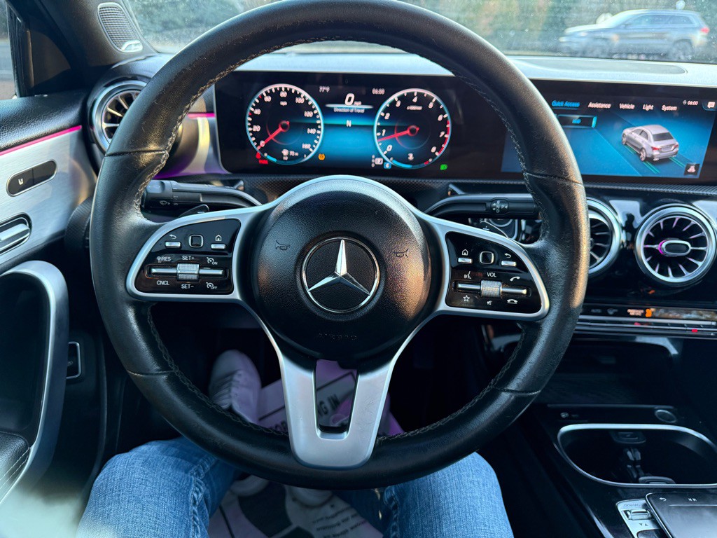 2019 Mercedes-Benz A Image 13