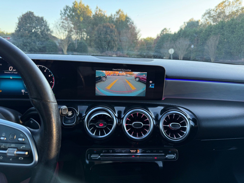 2019 Mercedes-Benz A Image 16