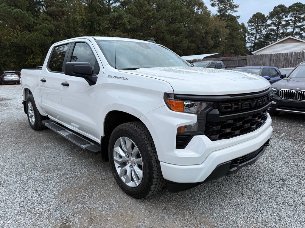 2023 Chevrolet Silverado 1500 Image 4