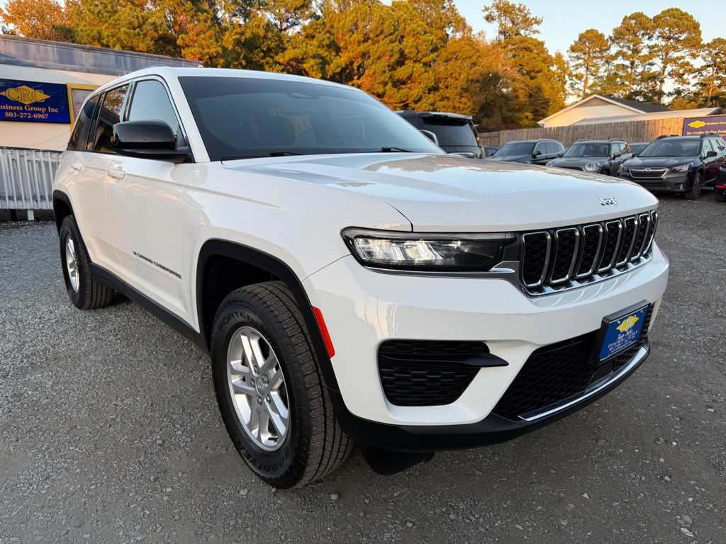 2023 Jeep Grand Cherokee Image 4