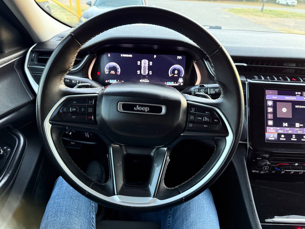 2023 Jeep Grand Cherokee Image 13