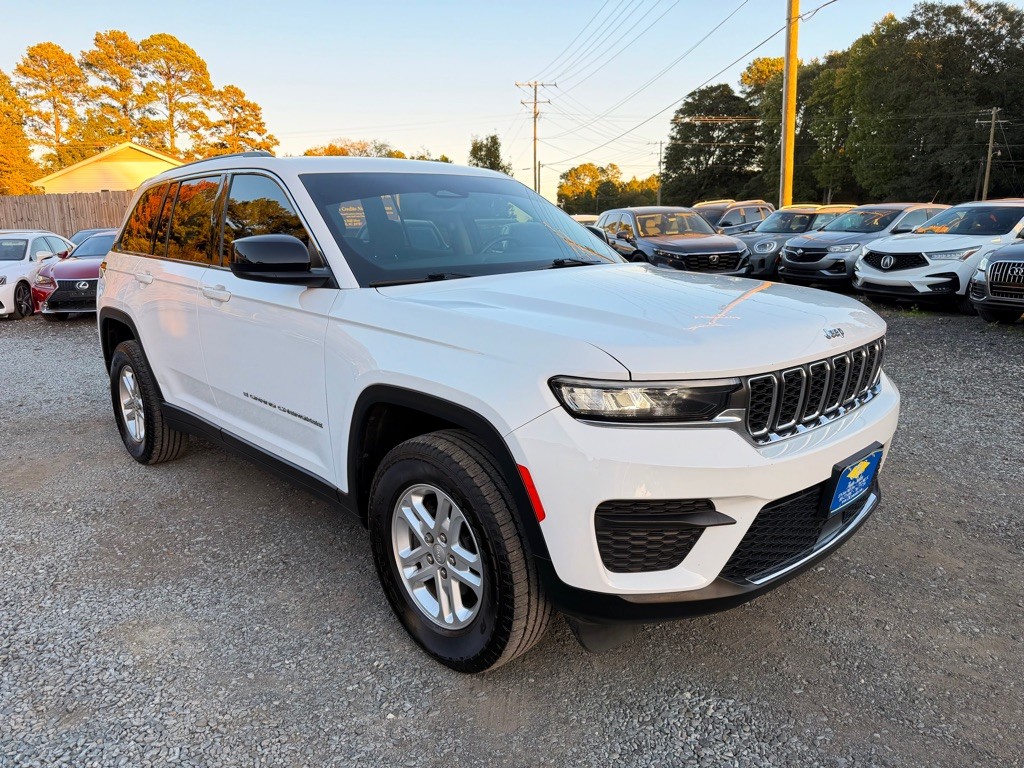 2023 Jeep Grand Cherokee Image 4