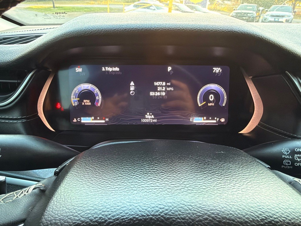 2023 Jeep Grand Cherokee Image 14
