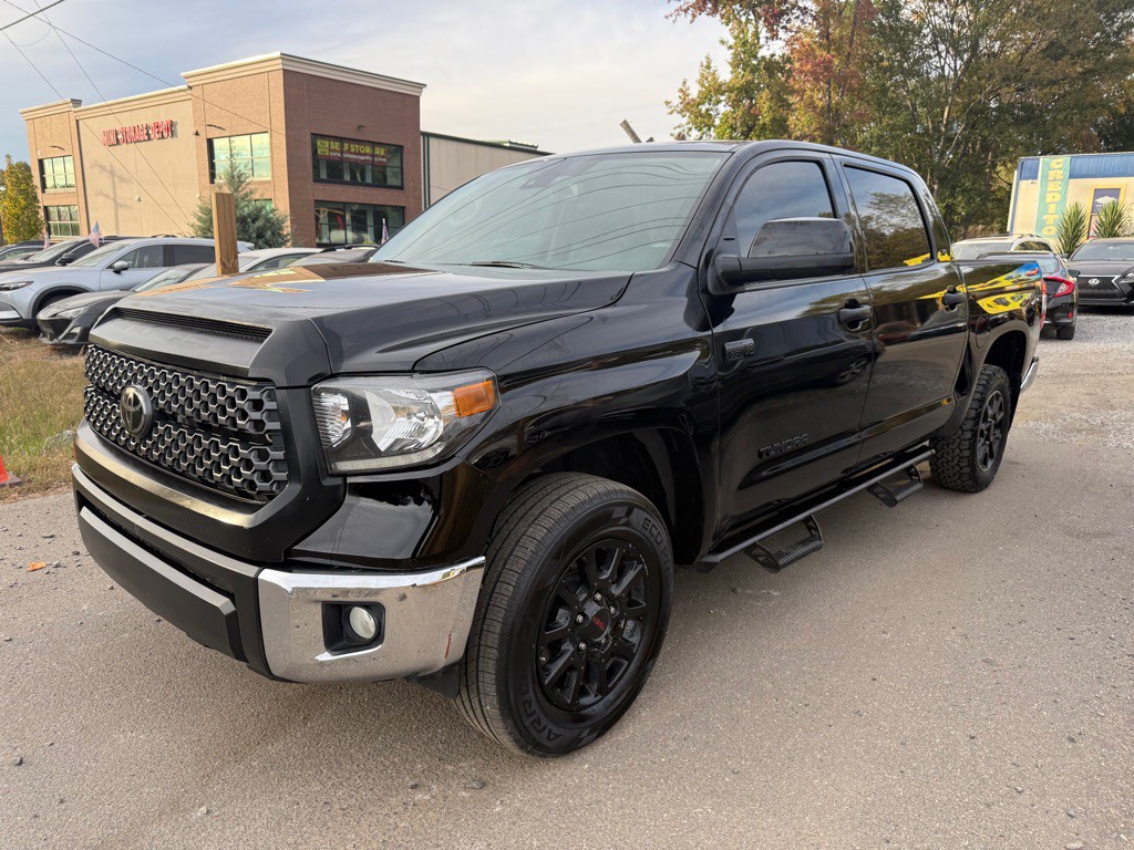 2021 Toyota Tundra Image 1