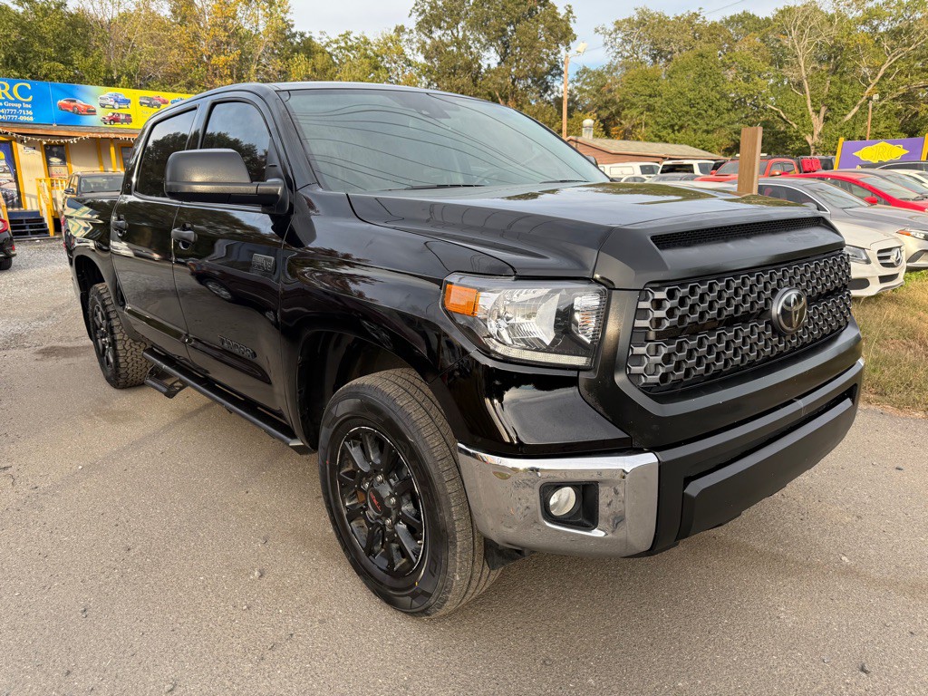 2021 Toyota Tundra Image 4
