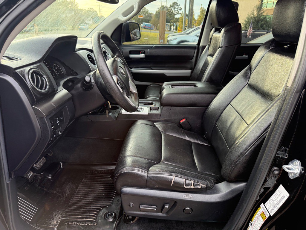 2021 Toyota Tundra Image 11