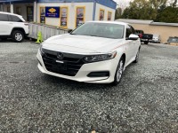 Image for 2018 Honda Accord LX ID: 6959224