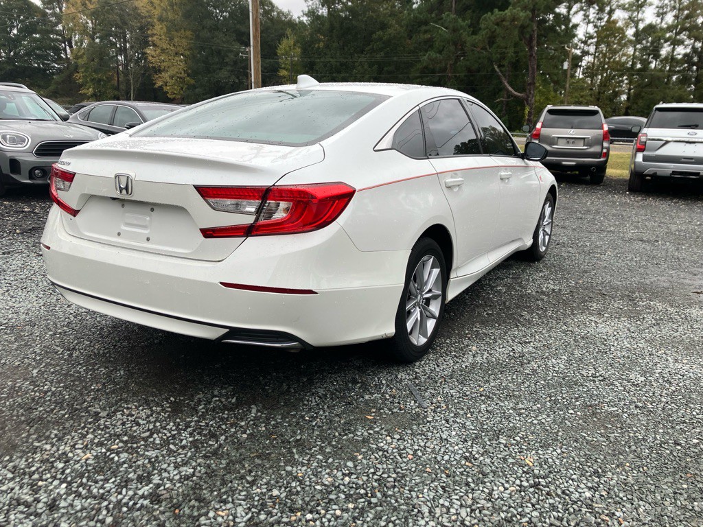 2018 Honda Accord Image 3
