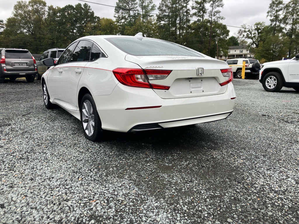 2018 Honda Accord Image 4