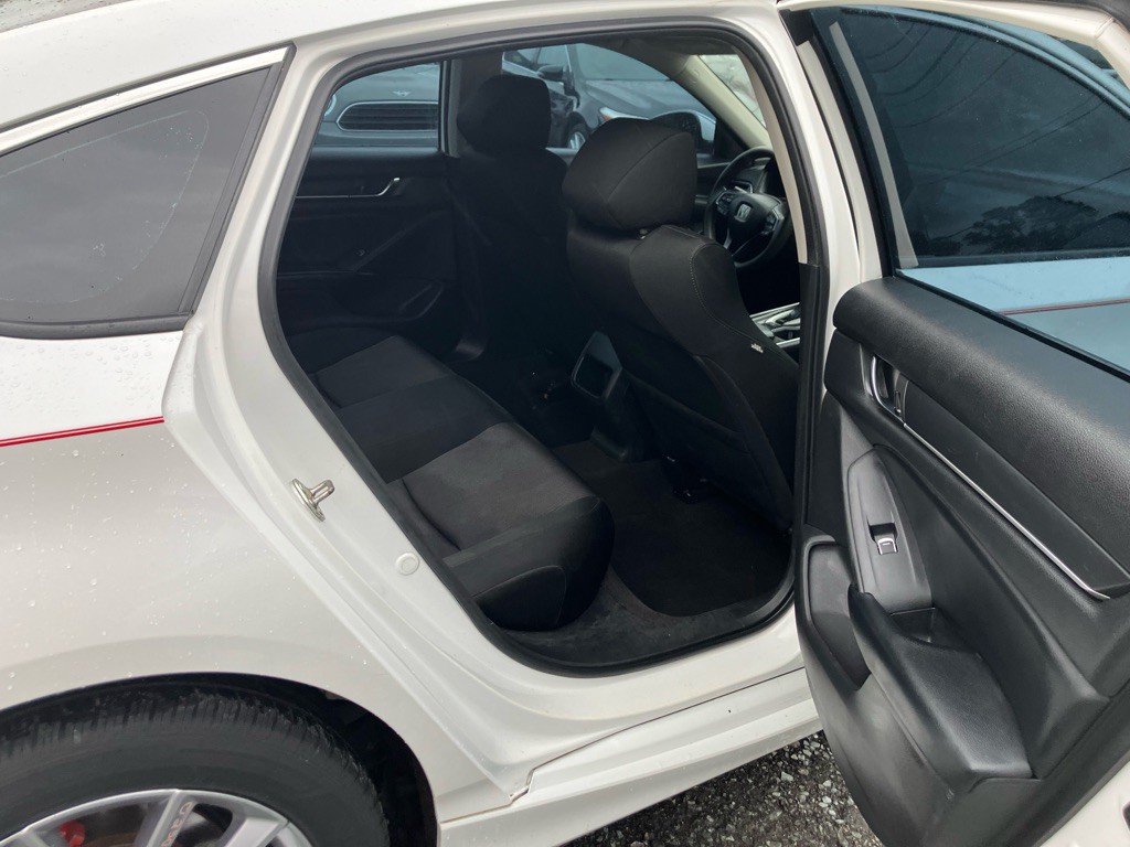 2018 Honda Accord Image 7