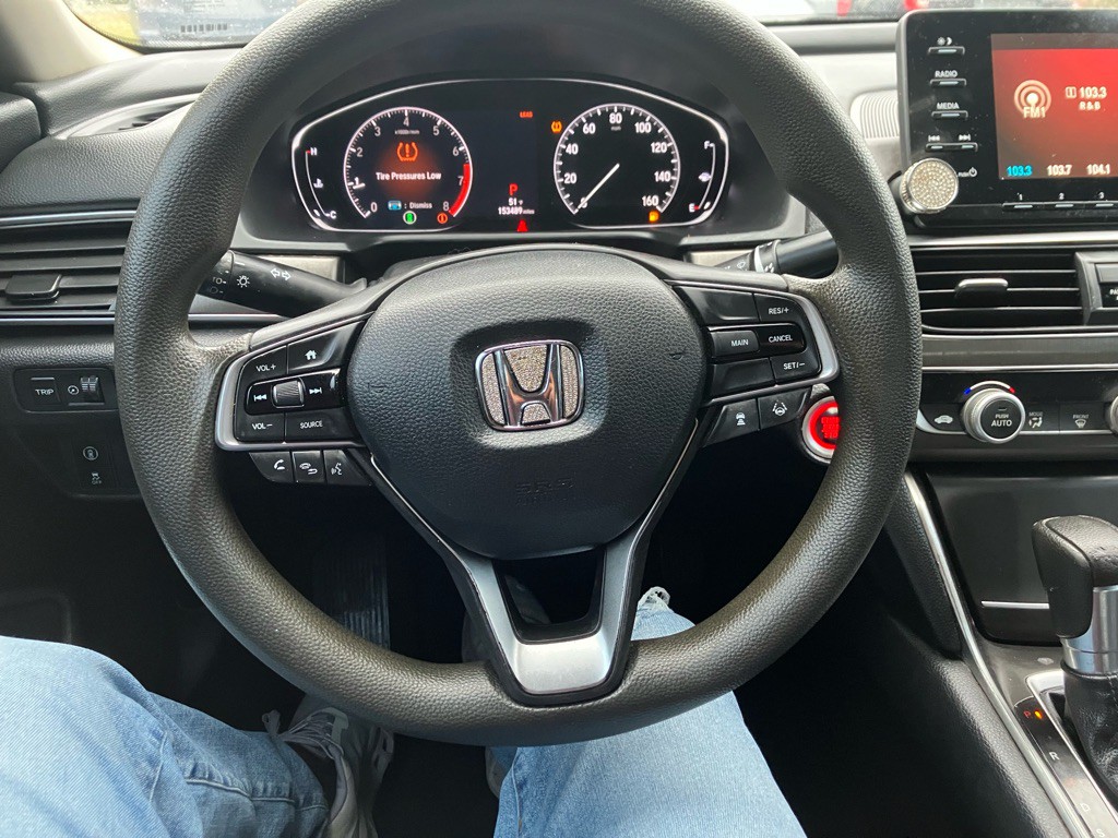 2018 Honda Accord Image 10