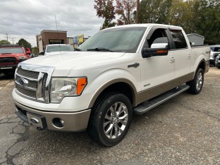 Image for 2012 Ford F-150 Supercrew ID: 6959395