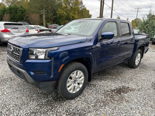 Image for 2022 Nissan Frontier S ID: 6959402