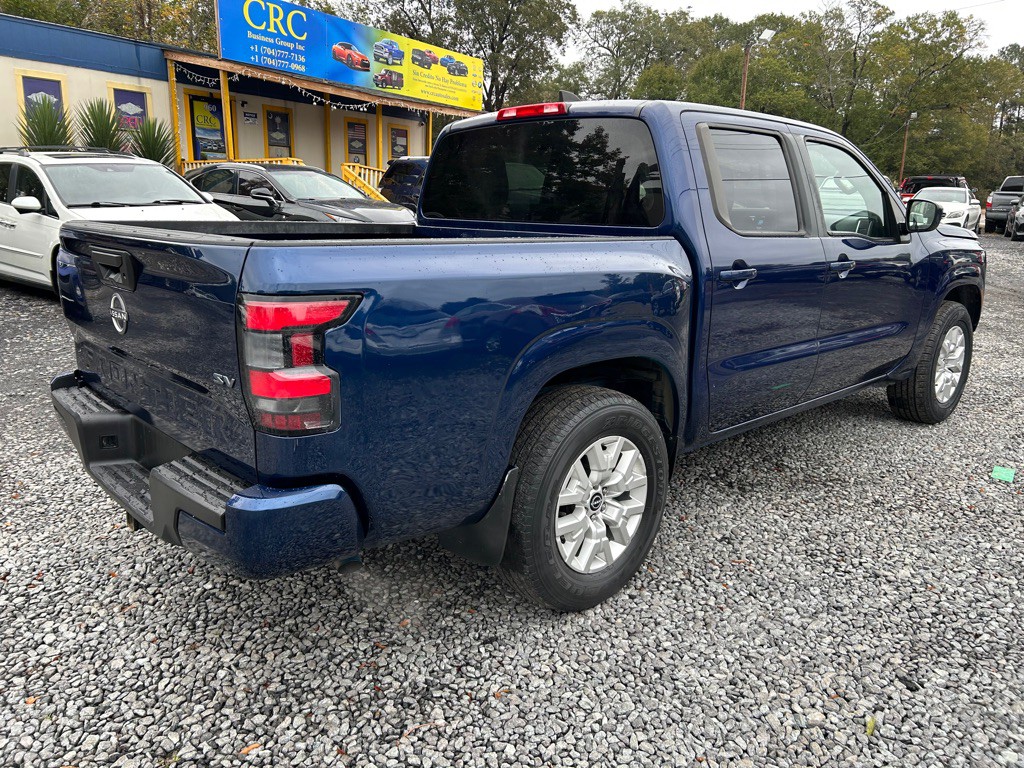 2022 Nissan Frontier Image 3