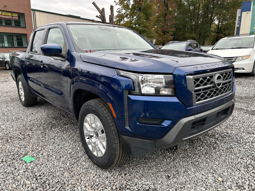 2022 Nissan Frontier Image 4