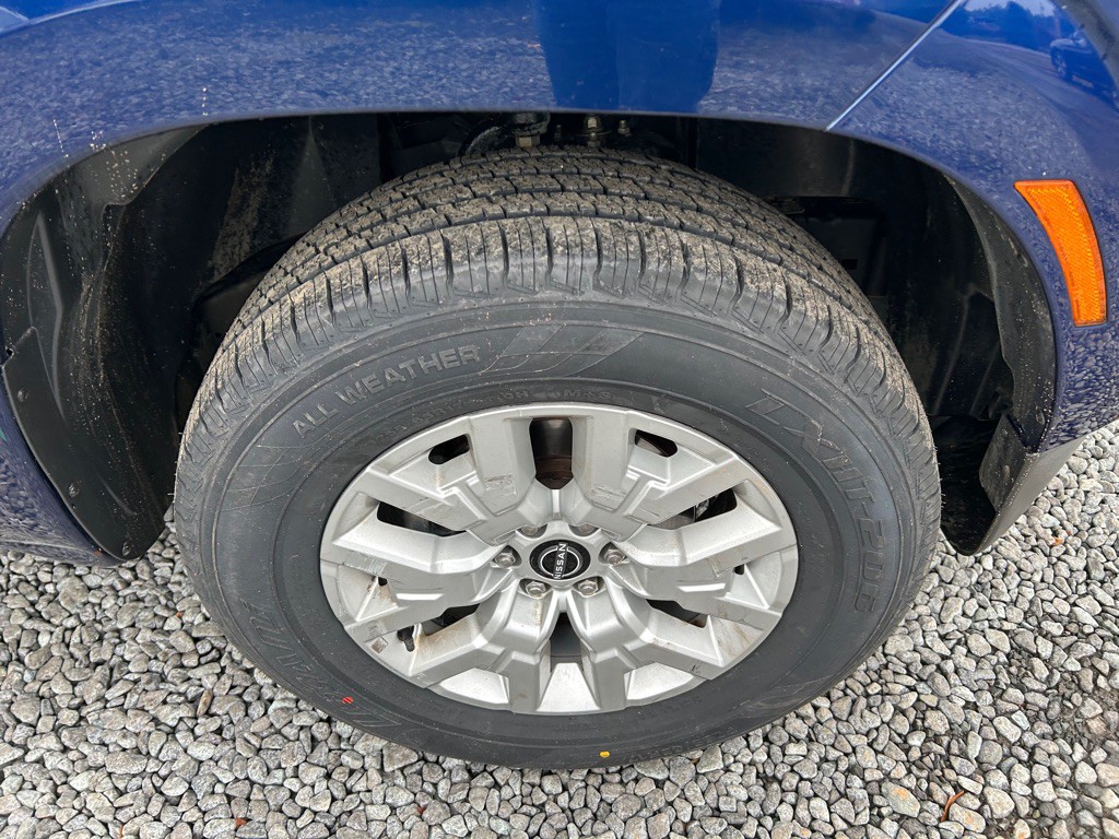 2022 Nissan Frontier Image 5