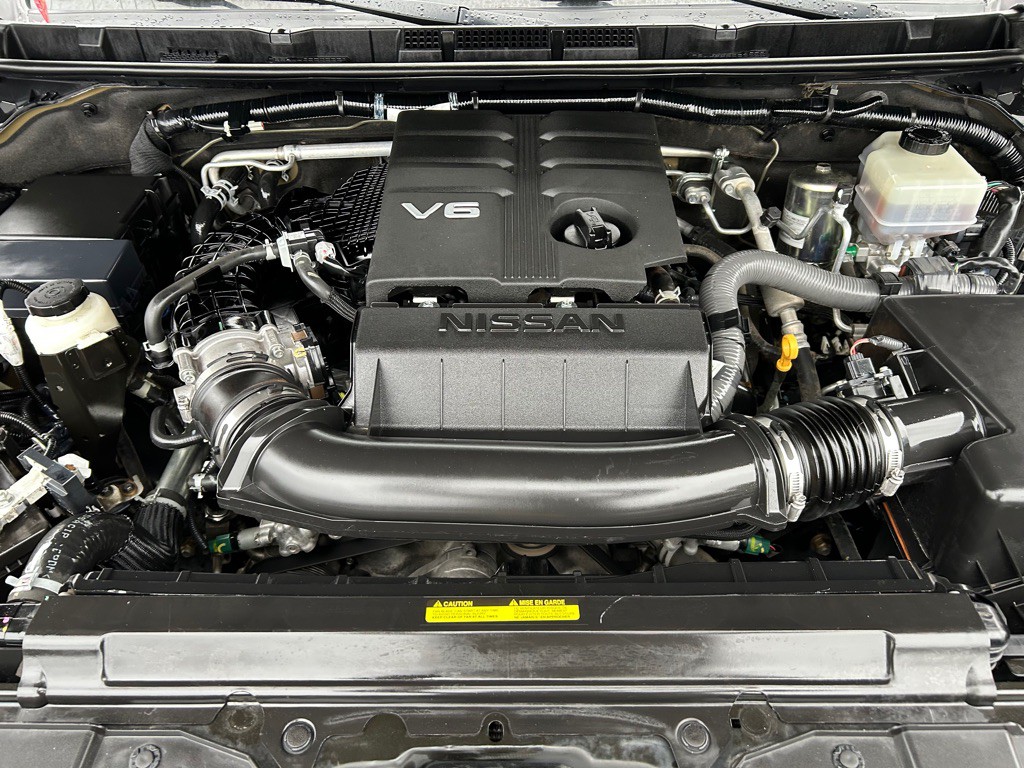 2022 Nissan Frontier Image 12