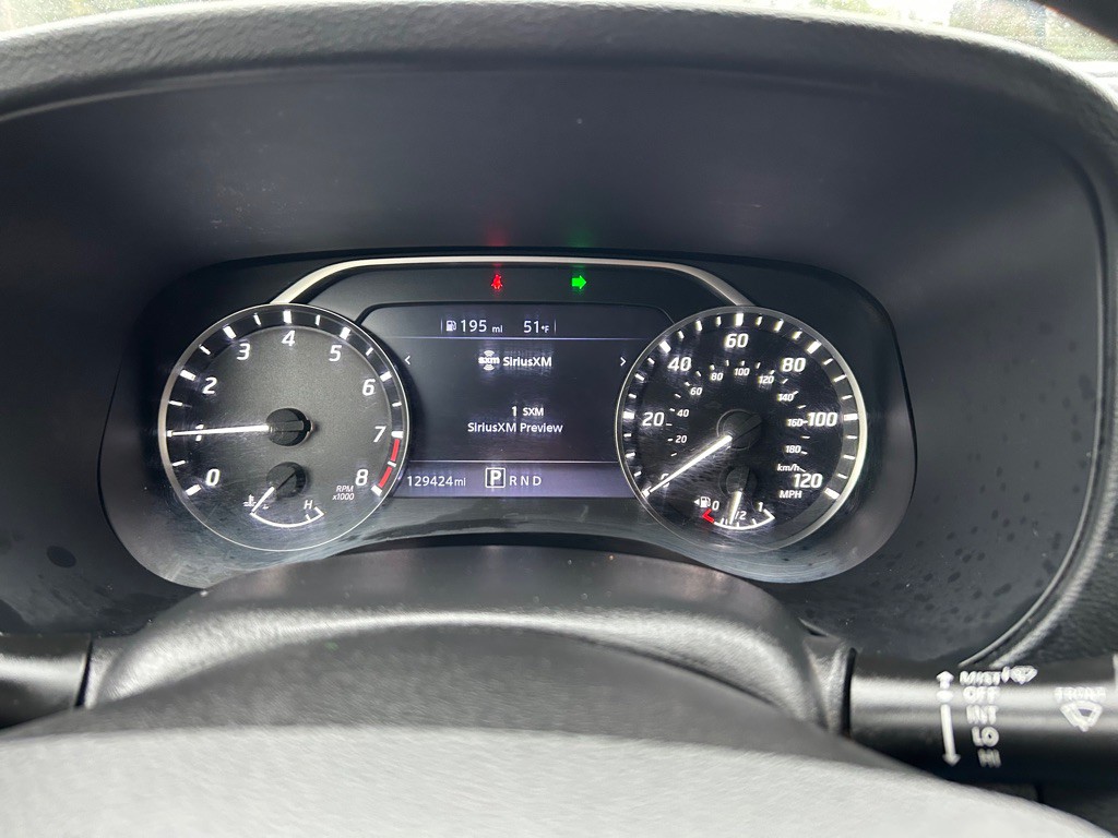 2022 Nissan Frontier Image 14